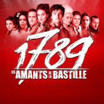 1789 Les amants de Bastille - Fixe