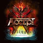 Accept - Against the world