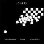 Chess - The Russian and Molokov/Where I want to be