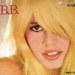 Brigitte Bardot - Ciel de lit