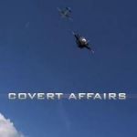 Covert Affairs - Can you save me?