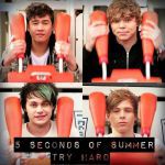 5 Seconds of Summer - Try hard