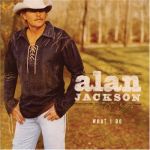 Alan Jackson - If Love Was A River