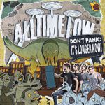 All time low - Canals