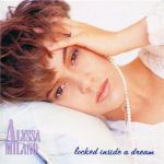 Alyssa Milano - Say a prayer tonight