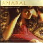 Amaral - Botas de terciopelo