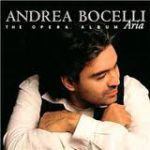 Andrea Bocelli - Recondita armonia