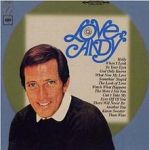 Andy Williams - Can't take my eyes off you