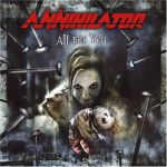 Annihilator - Rage absolute