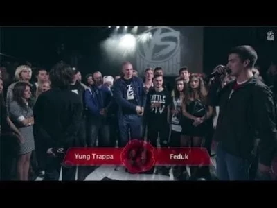 Yung Trappa, FEDUK - Versus батл