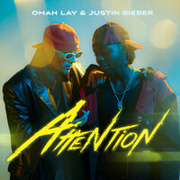 Omah Lay, Justin Bieber - Attention