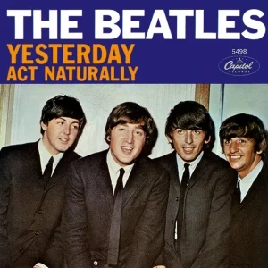 The Beatles - Yesterday