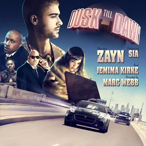 ZAYN, Sia - Dusk Till Dawn