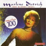 Marlene Dietrich - Auf der Mundharmonika