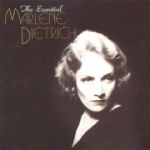 Marlene Dietrich - Déjeuner du matin