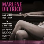 Marlene Dietrich - Du, du liegst mir im Herzen