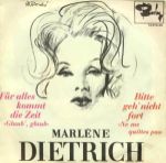 Marlene Dietrich - Für alles kommt die Zeit (Glaub', glaub')