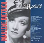 Marlene Dietrich - Sag' mir adieu (Time on my hands)