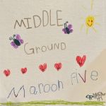 Maroon 5 - Middle ground