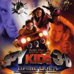 Spy kids - Game over