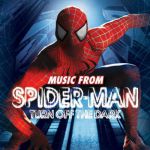 Spider-Man: Turn off the dark - Boy falls from the sky