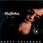 Marty Friedman - Hands of time