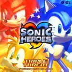 Sonic the Hedgehog - Sonic Heroes