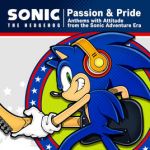 Sonic the Hedgehog - My sweet passion